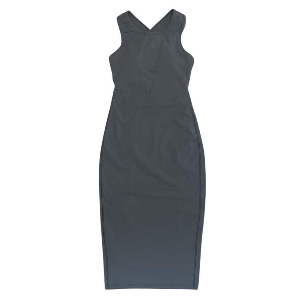 Lululemon Picnic Play Dress Steam Blue 6